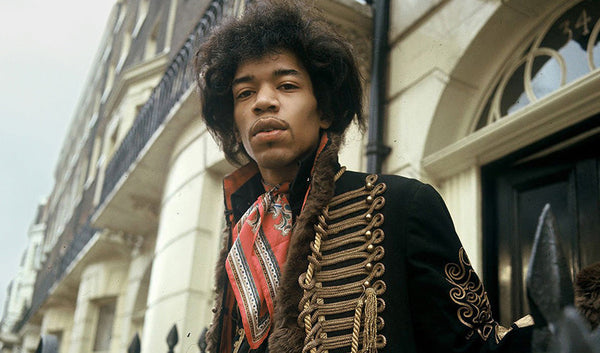 Homage to Hendrix