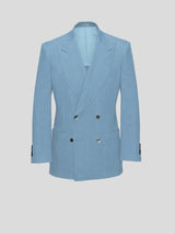 Bleach Blue Denim Jacket
