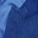 Mid Blue Denim Jacket